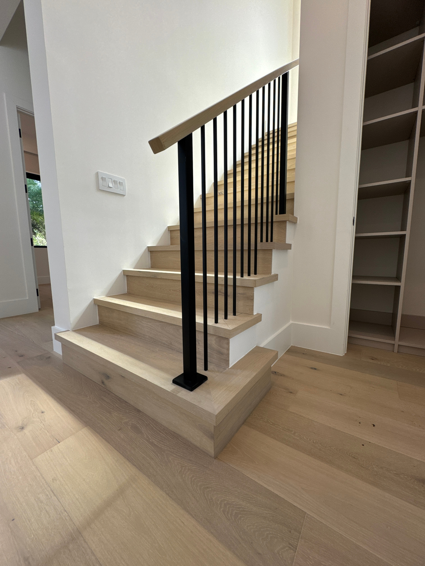 Stairs